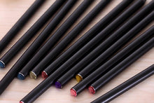 Load image into Gallery viewer, (12Pcs/Set) Pencil Hb Diamond Color Pencil Stationery Items Drawing Supplies Cute Pencils For School Basswood Office School Cute