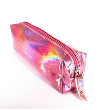 Load image into Gallery viewer, 1Pcs 11.11 Dream Magic Cool Pencil Case Super Shiny PU Laser Pencils Bags High Quality Stationery Pouch Office School Supplies