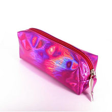 Load image into Gallery viewer, 1Pcs 11.11 Dream Magic Cool Pencil Case Super Shiny PU Laser Pencils Bags High Quality Stationery Pouch Office School Supplies