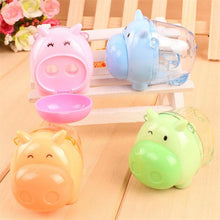 Load image into Gallery viewer, 1Pc Cute Kawaii Cartoon Animal PiPencil Sharpener Hand Shake Pencil Sharpener Creative Stationery Gifts For Kids School Supplies
