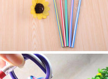 Load image into Gallery viewer, 5 pcs/lot Colorful Magic Bendy Flexible Soft Pencil With Eraser Stationery Student Colored Pencils School Office Supplies
