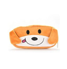 Load image into Gallery viewer, 1 PCS Cute Cartoon Plush Pencil Case Kawaii Large Size School Kids Pencil Box Animals Stationery Fashion Makeup Bag for Women
