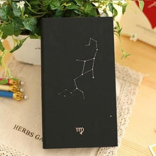 Load image into Gallery viewer, Cool Zodiac Vintage Diary notebook paper 96 sheets notebook notepad Creative Note book Office School Supplie notebooks
