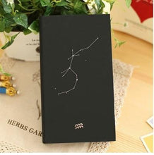 Load image into Gallery viewer, Cool Zodiac Vintage Diary notebook paper 96 sheets notebook notepad Creative Note book Office School Supplie notebooks
