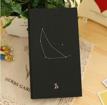 Load image into Gallery viewer, Cool Zodiac Vintage Diary notebook paper 96 sheets notebook notepad Creative Note book Office School Supplie notebooks
