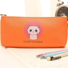 Load image into Gallery viewer, Cactus Pencil Case Canvas School Supplies Kawaii Stationery Estuches Chancery School Cute Pencil Box Pen Bags Penalty
