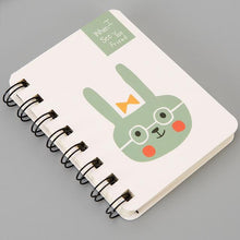 Load image into Gallery viewer, Newest Kawaii Cute Cactus Daily Office Supplies Week Planner Spiral Notebooks Day plan Diary Notepads Meno pad School Stationery
