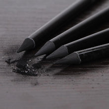 Load image into Gallery viewer, 3/6 Pcs Professional Pure Carbon Sketch Pens Hard/Medium/Soft Woodless Charcoal Pencil Set Drawing Tool Painting Supplies
