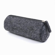 Load image into Gallery viewer, Felt pencil bag fabric pencil case pencil box School Office Supplies Stationery Pouch Purse Storage Cute Makeup Bags Pencil Box
