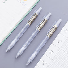 Load image into Gallery viewer, Korean Style Stationery Transparent Automatic Pencils Adorable Kawaii Plastic Mechanical Pencil For Kids Gifts Material Supplies
