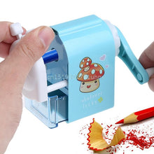 Load image into Gallery viewer, 1Pc Cartoon Print Windmill Pencils Pencil Sharpeners For Kids School Supplies
