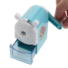 Load image into Gallery viewer, 1Pc Cartoon Print Windmill Pencils Pencil Sharpeners For Kids School Supplies
