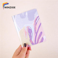 Load image into Gallery viewer, Winzige A6 Weekly Plan Cute Notebook Waterproof A Year Filofax Creative Inner Pages Kawaii Planner Organizer Diary
