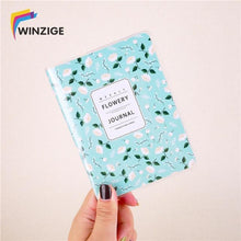 Load image into Gallery viewer, Winzige A6 Weekly Plan Cute Notebook Waterproof A Year Filofax Creative Inner Pages Kawaii Planner Organizer Diary
