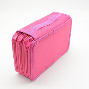 4th floor pencil case Colorful Kawaii estuche escolar pencilcase trousse scolaire stylo pen case pencil box stationery