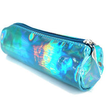 Load image into Gallery viewer, 1Pcs 11.11 Dream Magic Cool Pencil Case Super Shiny PU Laser Pencils Bags High Quality Stationery Pouch Office School Supplies
