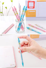 Load image into Gallery viewer, 3 pcs/lot Sumikko Gurashi Cartoon Plastic Mechanical Pencil Automatic Pen For Kid School Office Supply
