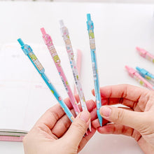 Load image into Gallery viewer, 3 pcs/lot Sumikko Gurashi Cartoon Plastic Mechanical Pencil Automatic Pen For Kid School Office Supply
