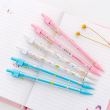 Load image into Gallery viewer, 3 pcs/lot Sumikko Gurashi Cartoon Plastic Mechanical Pencil Automatic Pen For Kid School Office Supply
