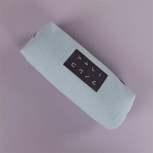 Canvas square student pencil case school pencil cases for girl stationery canvas pencil bag estojo escolar school supplies