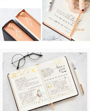 Load image into Gallery viewer, &quot;Constellation&quot; Hard Cover Beautiful Blank Sketchbook Journal Freenote Diary Study Notebook Stationery Gift
