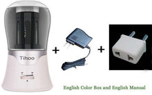 Load image into Gallery viewer, TENWIN Adjustable Sharpness of Pencil Tip Automatic Mechanical Electric Pencil Sharpener
