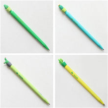 Load image into Gallery viewer, 1 Piece Cute Cactus Love Silicone  0.5mm Press Automatic Mechanical Pencil School Office Supplies Student Stationery Gift
