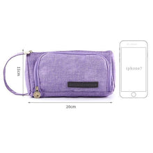 Load image into Gallery viewer, Lovely Pencil Case Kawaii Large Capacity Pencilcase School Pen Case Portable Pencil Bag Pencils Pouch School Pen Box Stationery
