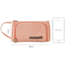 Load image into Gallery viewer, Lovely Pencil Case Kawaii Large Capacity Pencilcase School Pen Case Portable Pencil Bag Pencils Pouch School Pen Box Stationery
