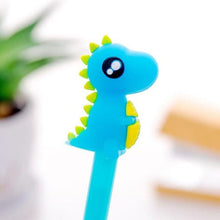 Load image into Gallery viewer, 1 Piece Lytwtw&#39;s Korean Stationery Cute Kawaii Candy Dinosaur Boy Gel Pen School Office Supplies Handles Novel Creative Styling
