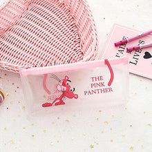 Load image into Gallery viewer, Transparent Pencil Cases for girls Cute PVC cactus pen bag School Supplies Stationery pouch kawaii Pencil Box canetas escolar
