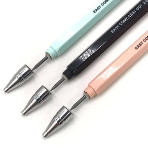 2.0mm Mechanical Pencil, 2mm Lead Pencil for Draft Drawing, Carpenter, Crafting, Art Sketching