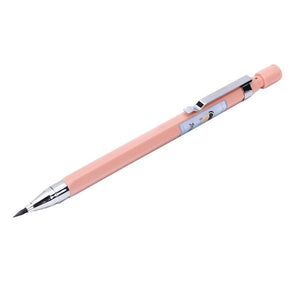 2.0mm Mechanical Pencil, 2mm Lead Pencil for Draft Drawing, Carpenter, Crafting, Art Sketching