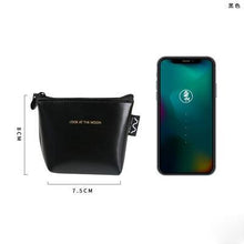 Load image into Gallery viewer, Creative The moon bag simple soft PU pencil case modeling pencil bag  decoration pencil pouch School stationery Supplies
