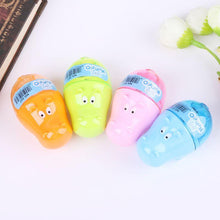 Load image into Gallery viewer, Cute Cartoon Hippo Pencil Sharpener School Supplies Stationary Students Gifts
