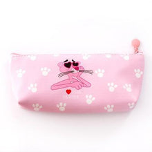 Load image into Gallery viewer, 1pcs/sell Kawaii Pencil Case Halloween transparent cute Phoenicopteridae pattern School Supplies Student Stationery Christmas
