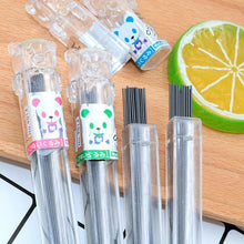 Load image into Gallery viewer, 1Pcs Cute Kawaii Gem Press Automatic Mechanical Pencil Writing Drawing School Office Supply Student Stationery 0.7mm
